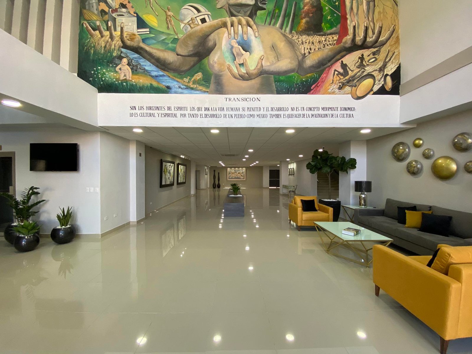 Casa de la Cultura — vista 3