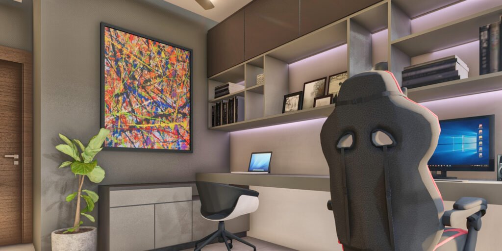 Departamento Lanka — imagen del proyecto